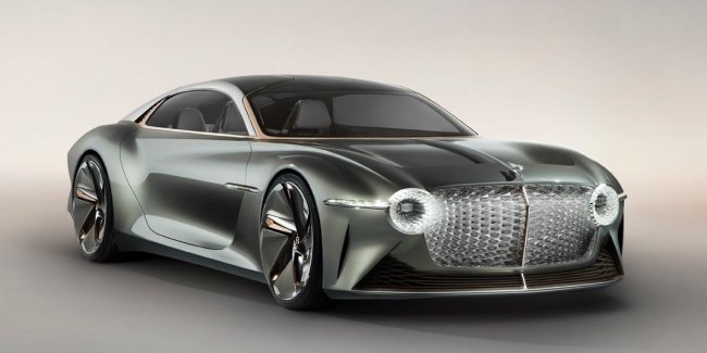 Bentley  1340- -       