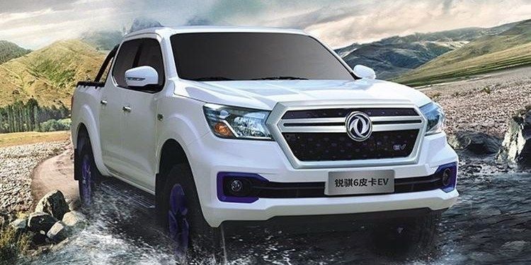 Китайская марка dongfeng