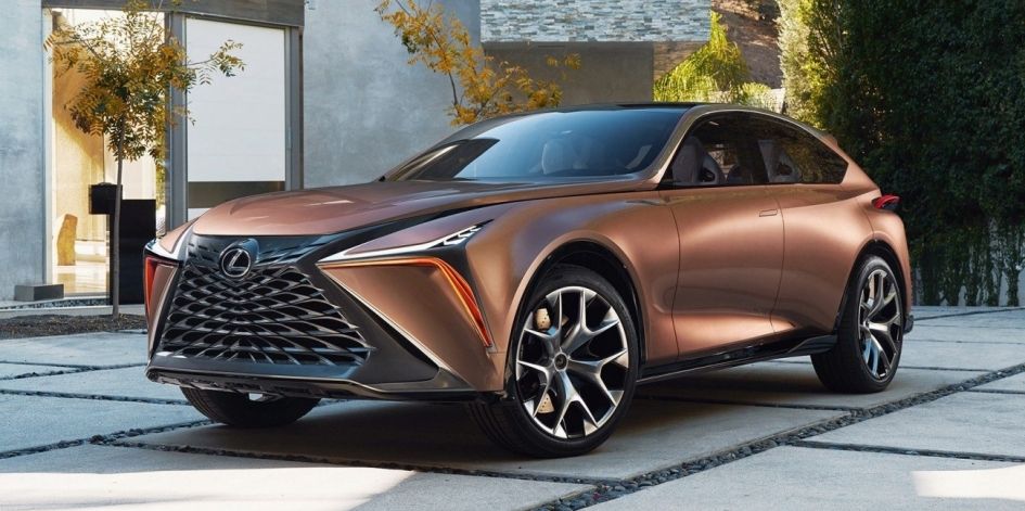 Lexus планирует электрифицировать все свои модели к 2025 году ...