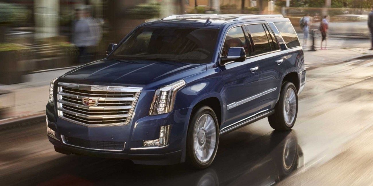 Cadillac escalade 1 поколение