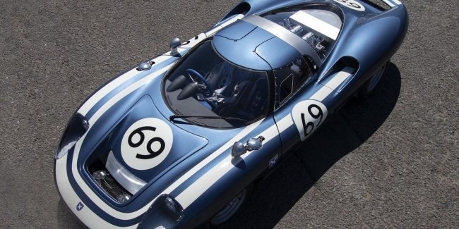   Jaguar  60-    