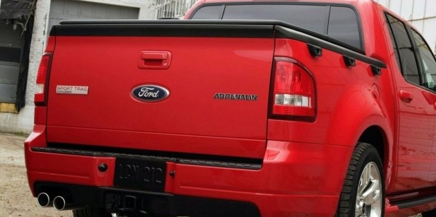 Оригинальный каталог ford usa