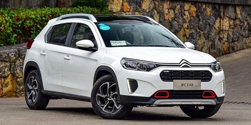 Citroen c3 xr