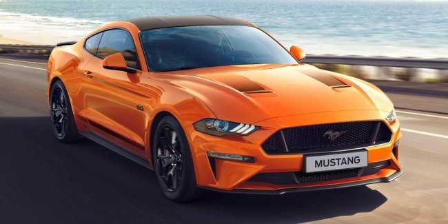  Ford    Mustang55  