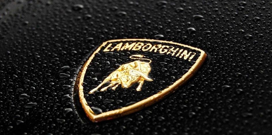 Какой значок у lamborghini