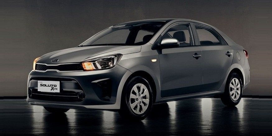 Kia rio максимальная скорость