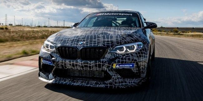 BMW    M2 Competition