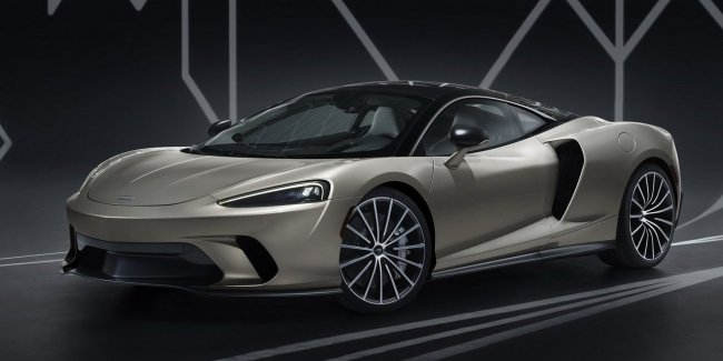 McLaren        -