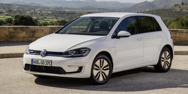 Volkswagen golf реклама