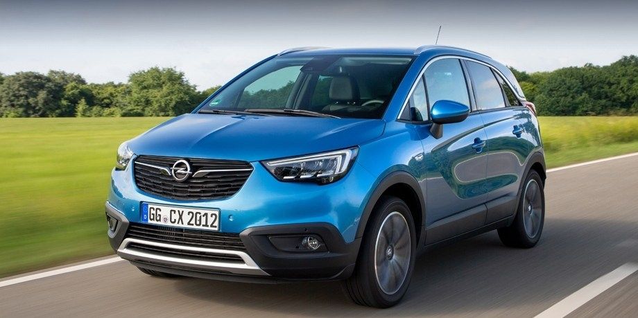 Модель opel кроссворд