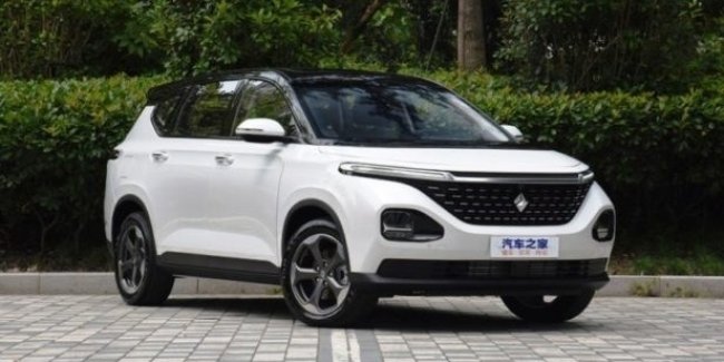  Baojun RM-5 2020   ,    Chevrolet