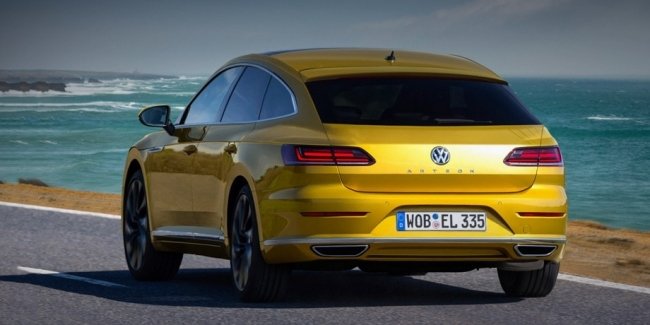 VW    Arteon Shootingbrake