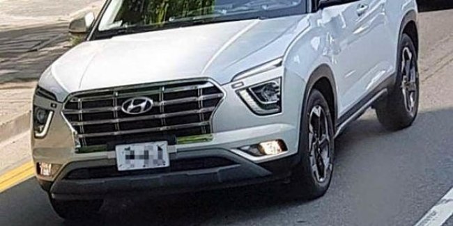   Hyundai Creta 2020    