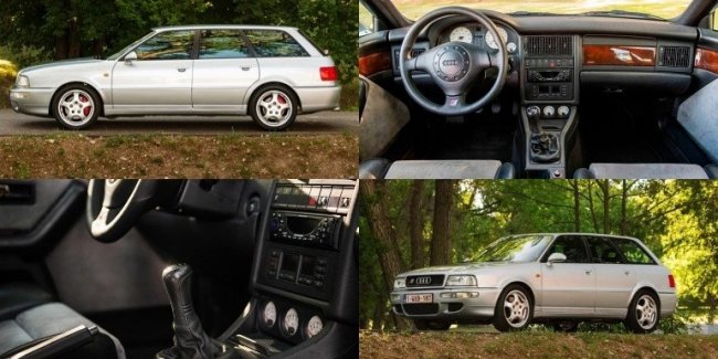  Audi RS2 Avant  90-   