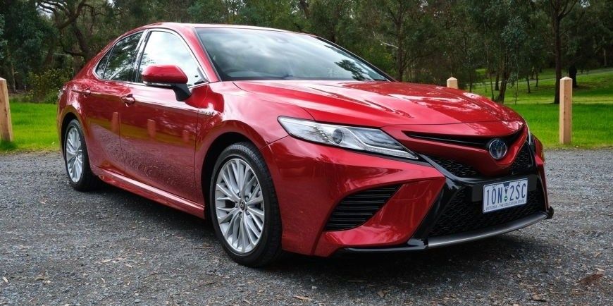 Toyota camry сороковой кузов