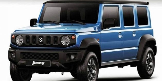 Suzuki jimny краснодар