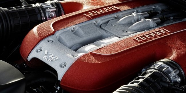  Ferrari  ,     V12