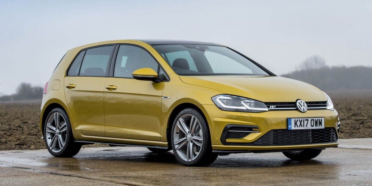 Volkswagen golf все поколения