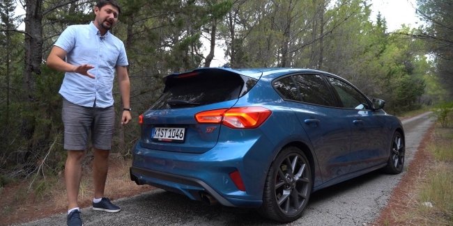 Ford Focus ST 2019: 280 .. -   ?!