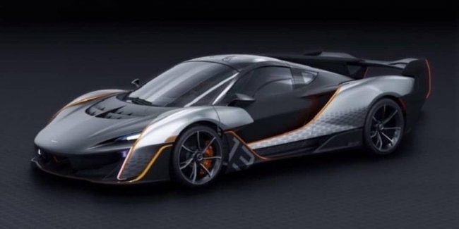      McLaren