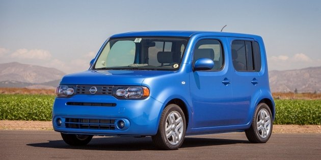 Nissan собирается навсегда прекратить производство Cube. Новости