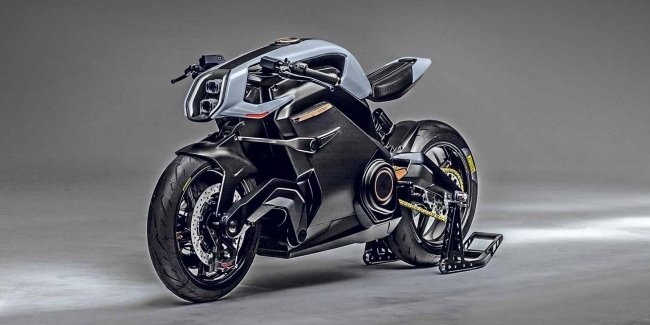- Arc Motorcycle    