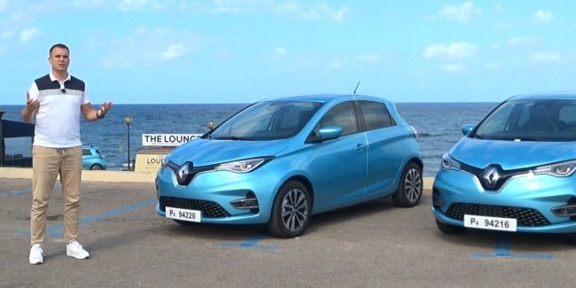  Renault ZOE 2020 - ,   !
