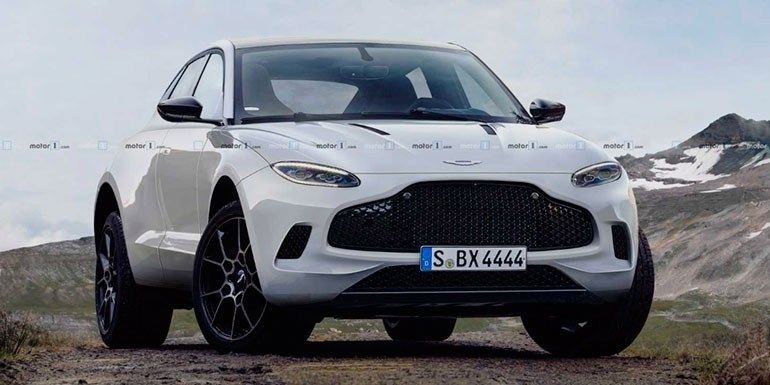 Кроссовер Aston Martin DBX обрастает подробностями. Новини світу ...