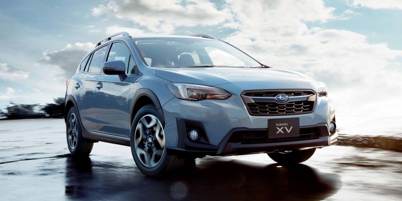 Subaru xv форум владельцев