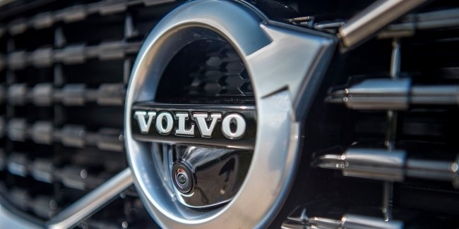 Первый электрокар Volvo будет называться XC40 Recharge