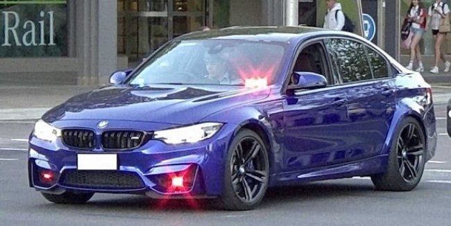    BMW M3    