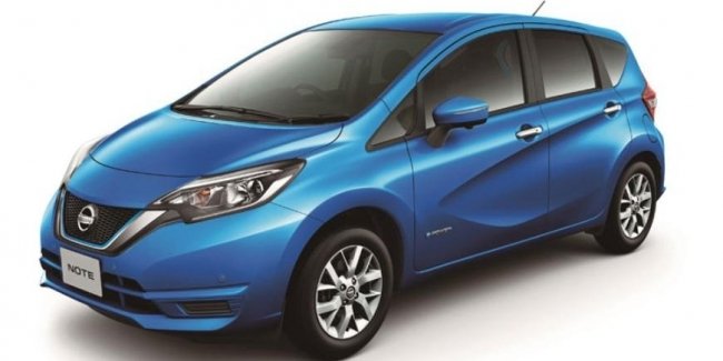 Nissan        Nissan Note