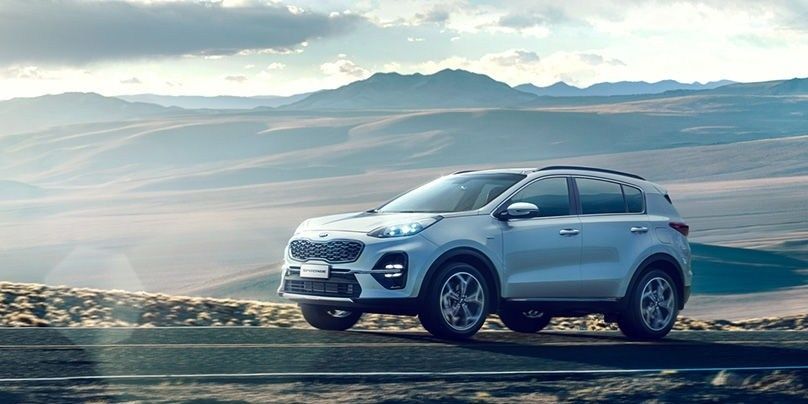 Kia ru официальный дилер