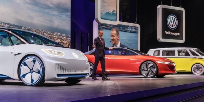  Volkswagen Group    Tesla