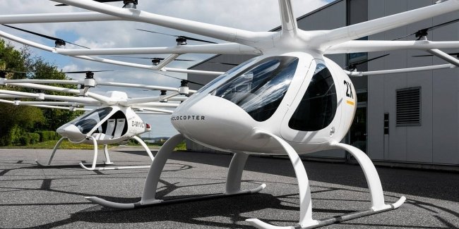      Volocopter