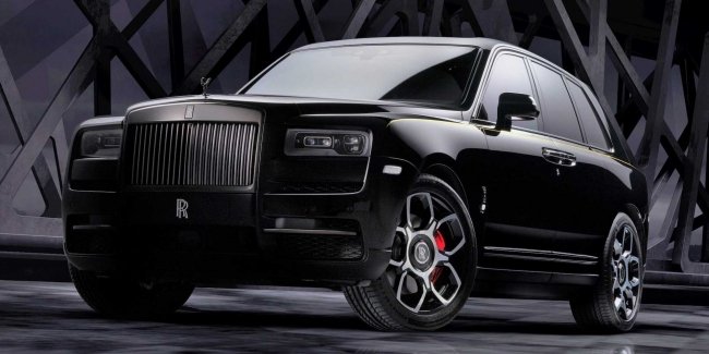   Rolls-Royce:      