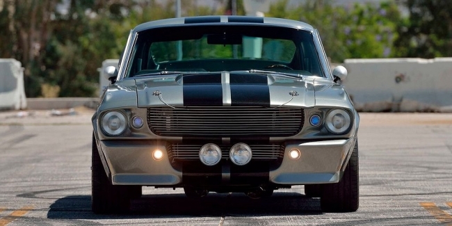    Mustang     60 
