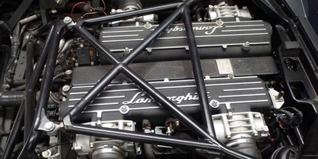  Lamborghini V12     31 000 