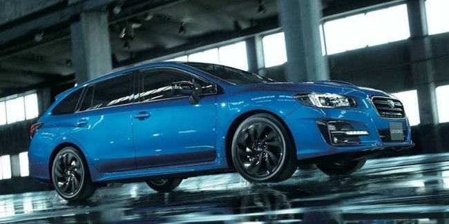 Subaru Levorg    V-Sport