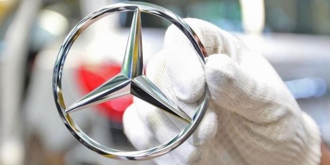 В компании Mercedes запланировано большое сокращение рабочих мест