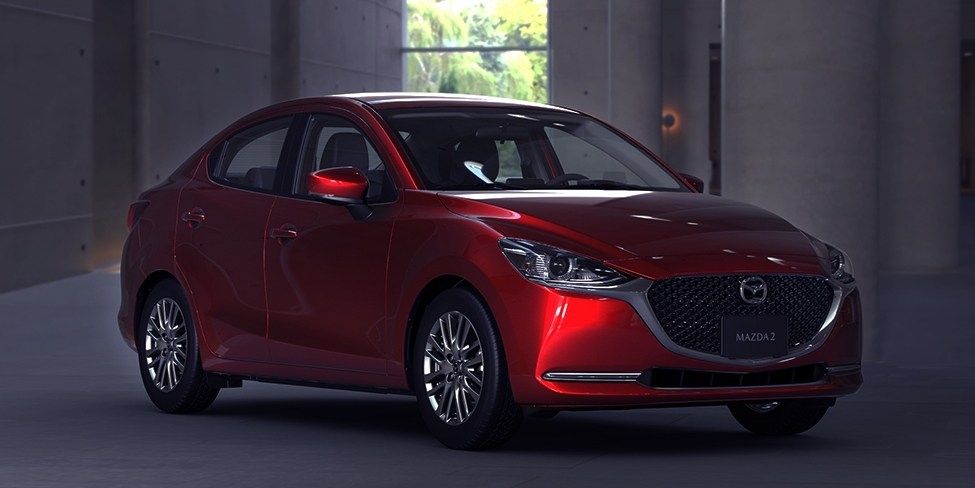 Mazda в наличии