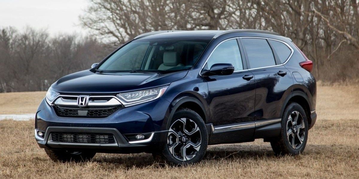 Honda CR V 201