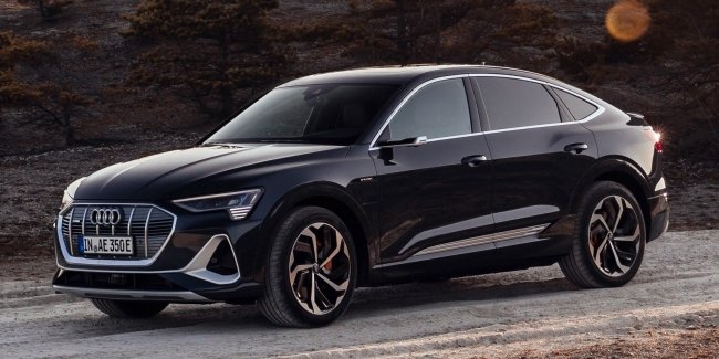   - Audi e-tron Sportback