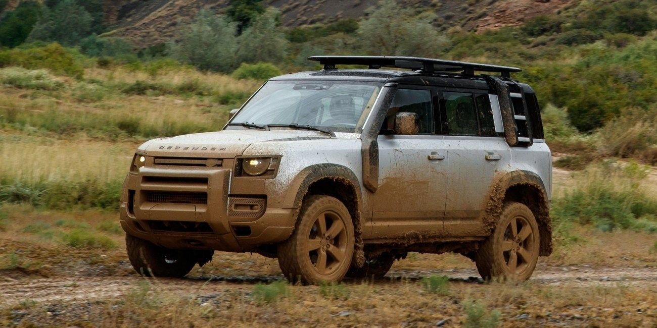 Самый дорогой land rover