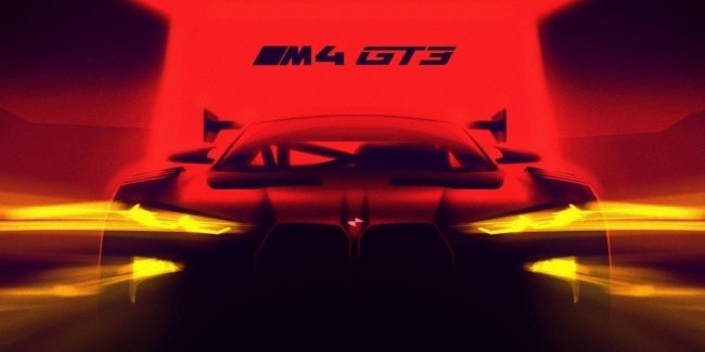   BMW M4 GT3 c  
