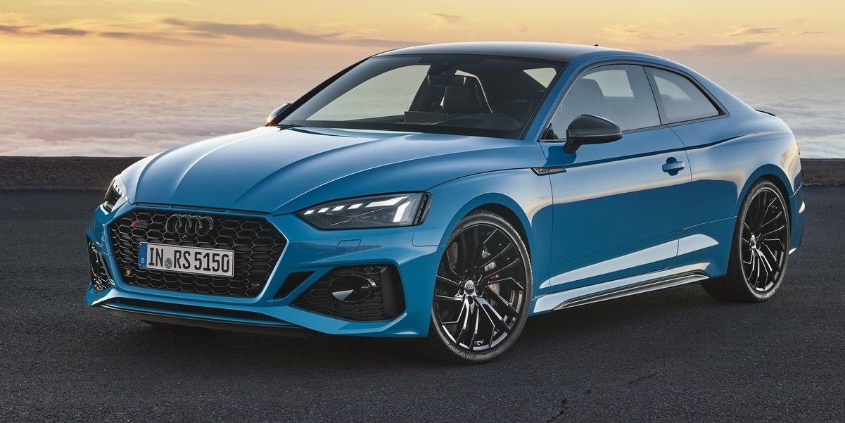 Audi rs5 Coupe 2020