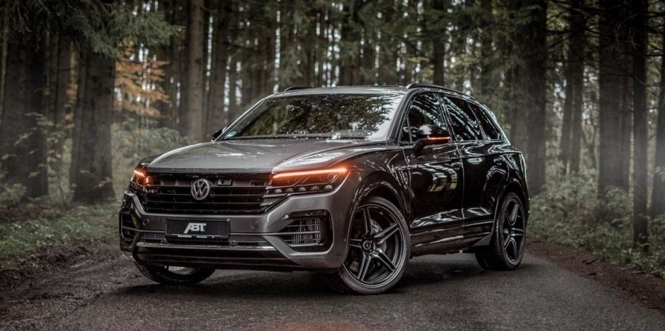 Чип тюнинг Volkswagen Touareg