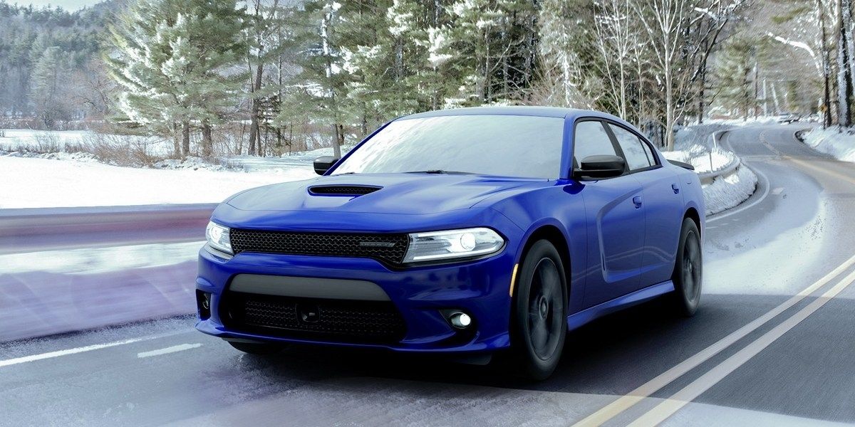 Dodge charger расход топлива