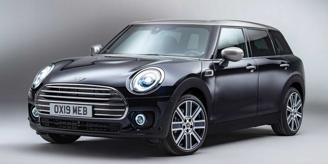  MINI Clubman    