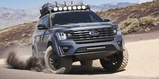      Ford Expedition